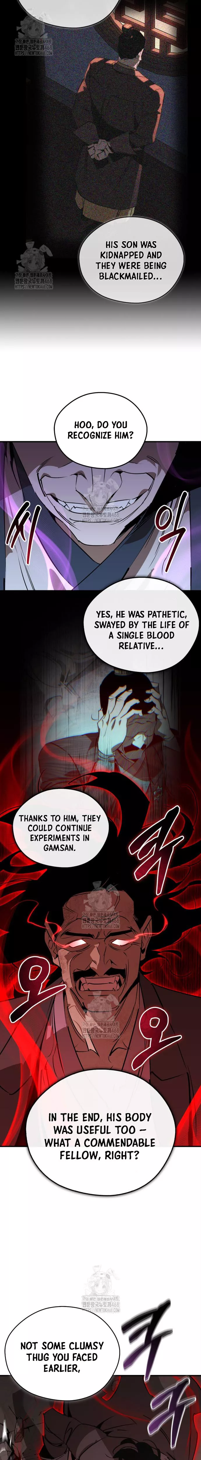 Wild West Murim Chapter 96 page 9 - 
