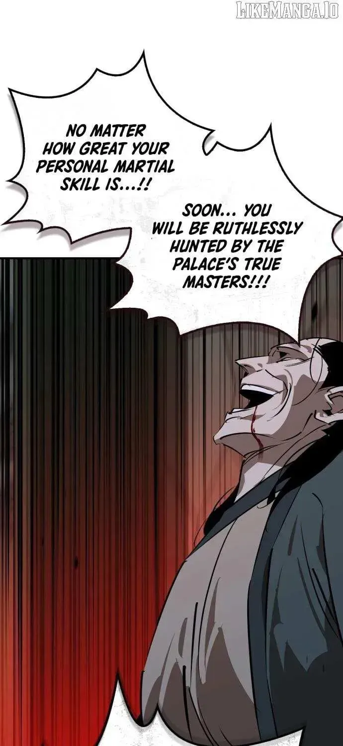 Wild West Murim Chapter 97 page 83 - 