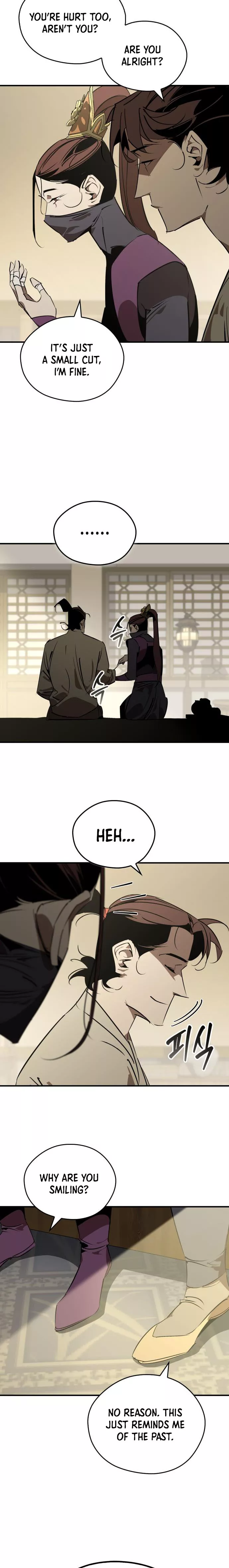 Wild West Murim Chapter 98 page 12 - 