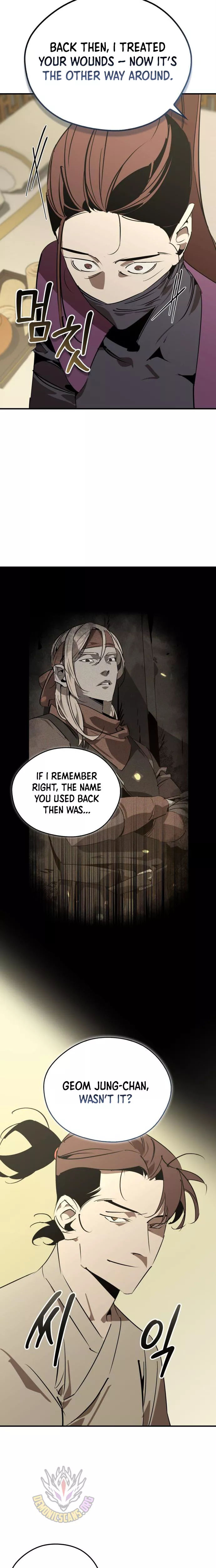 Wild West Murim Chapter 98 page 13 - 