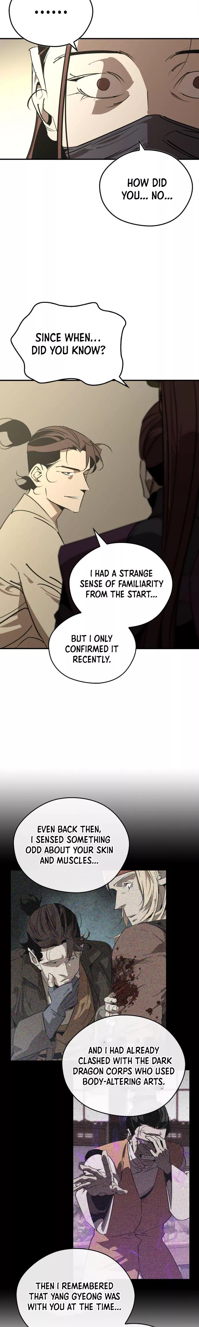 Wild West Murim Chapter 98 page 14 - 