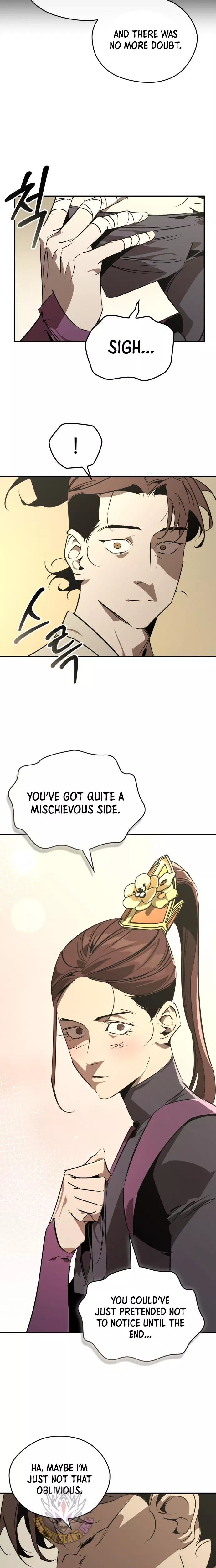 Wild West Murim Chapter 98 page 15 - 