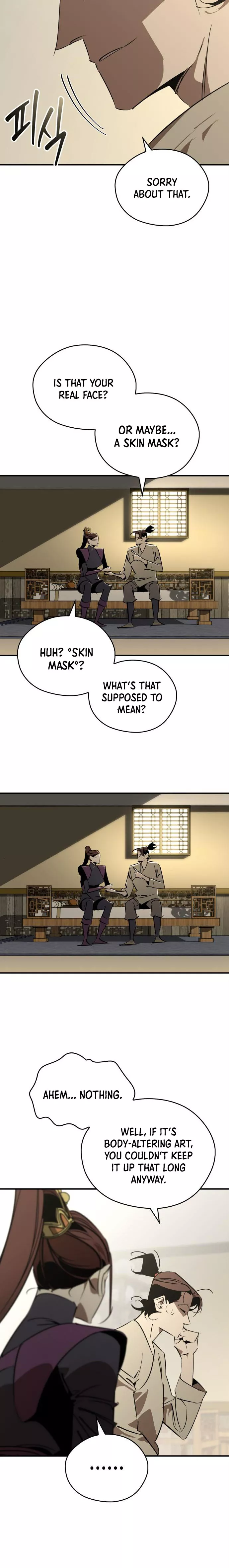 Wild West Murim Chapter 98 page 16 - 