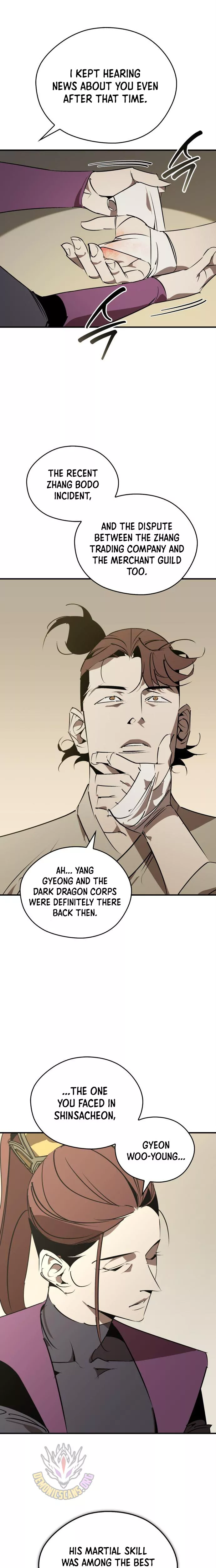 Wild West Murim Chapter 98 page 17 - 