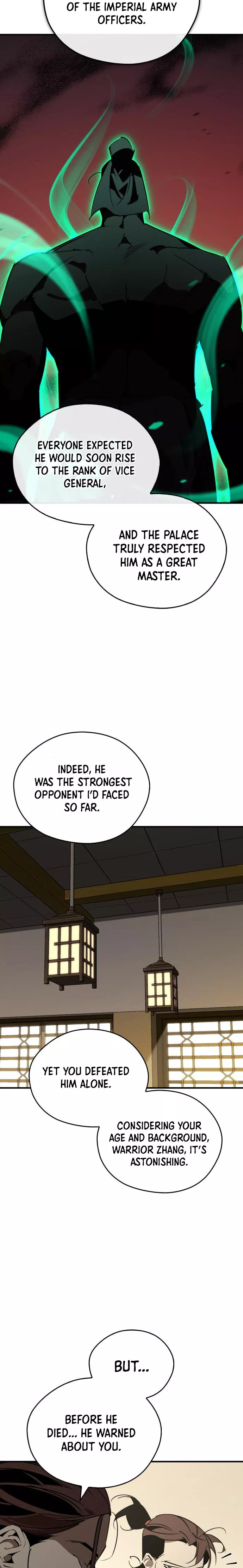 Wild West Murim Chapter 98 page 18 - 