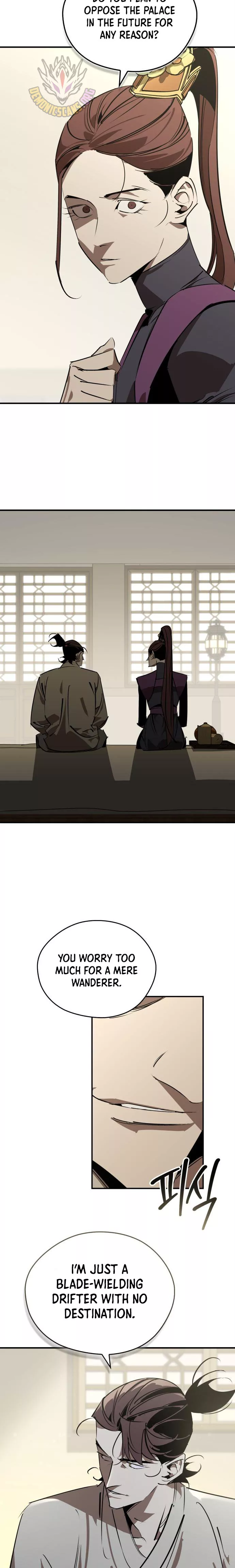 Wild West Murim Chapter 98 page 20 - 