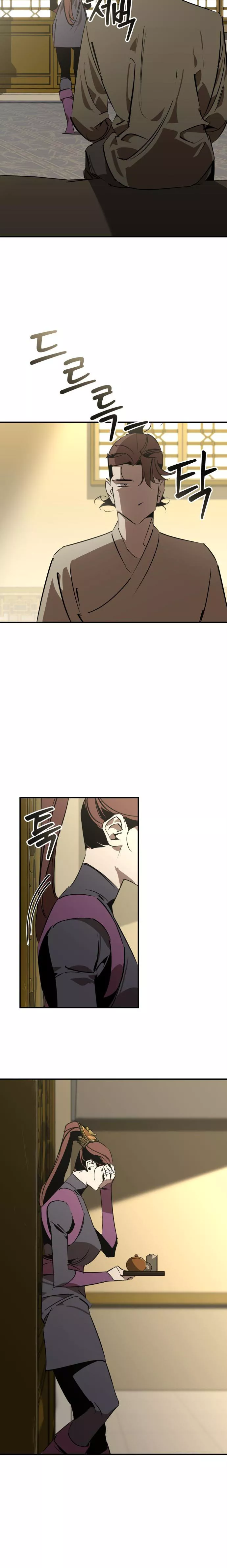 Wild West Murim Chapter 98 page 22 - 