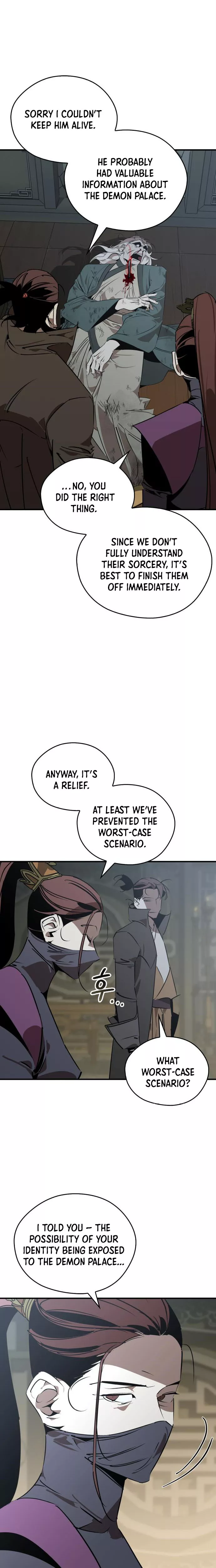 Wild West Murim Chapter 98 page 5 - 