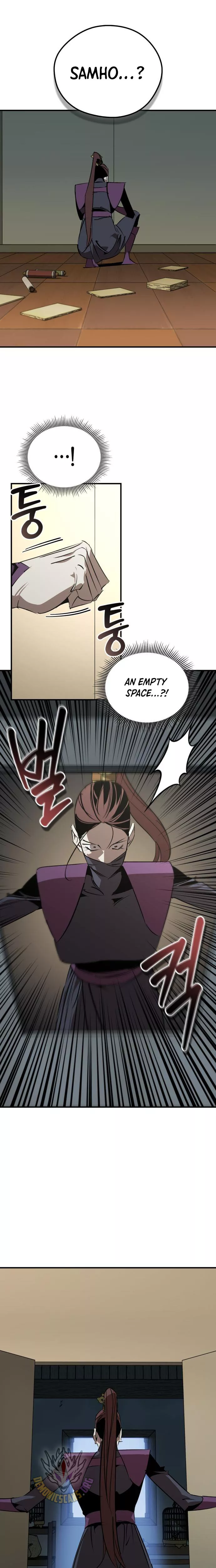 Wild West Murim Chapter 98 page 7 - 