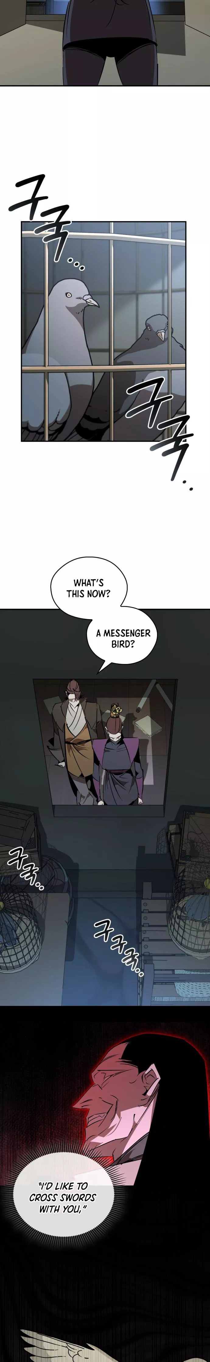Wild West Murim Chapter 98 page 8 - 