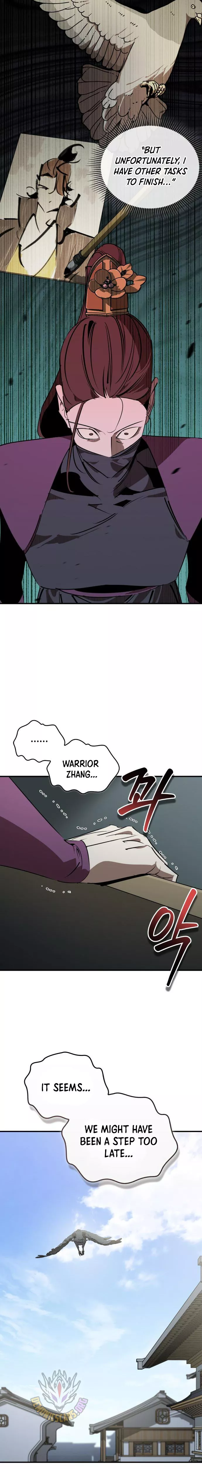 Wild West Murim Chapter 98 page 9 - 