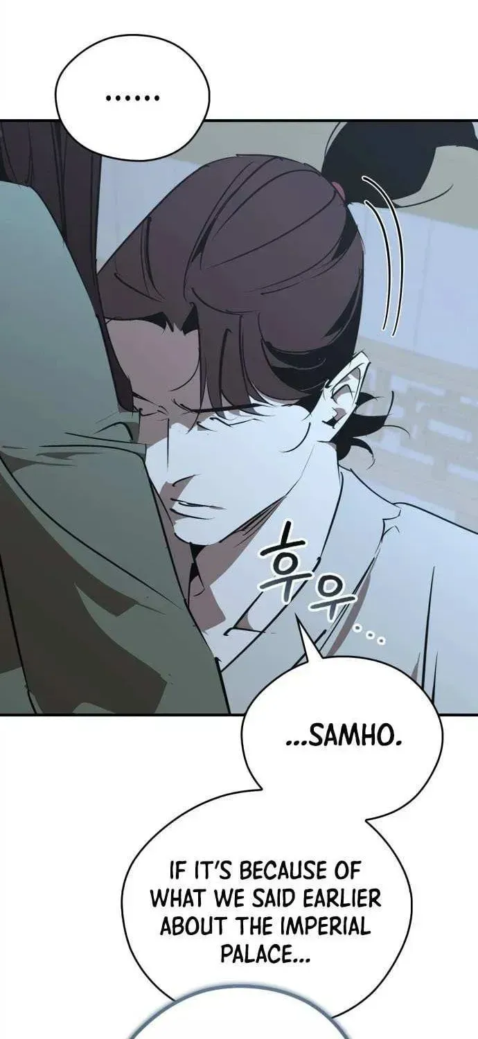 Wild West Murim Chapter 99 page 16 - 