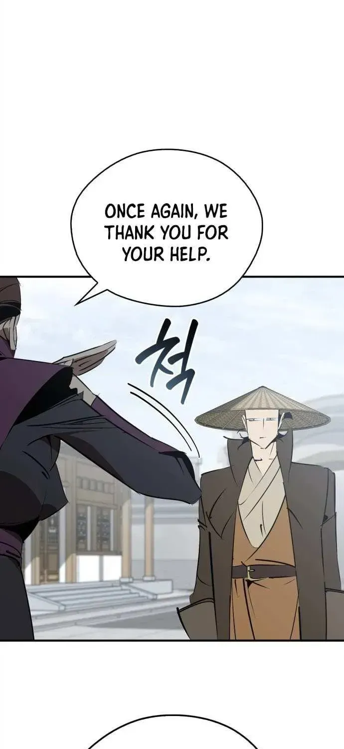 Wild West Murim Chapter 99 page 54 - 