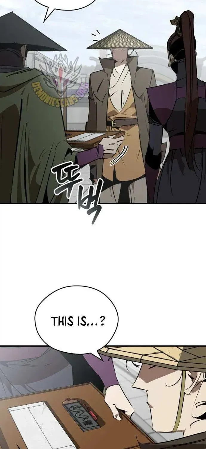 Wild West Murim Chapter 99 page 60 - 