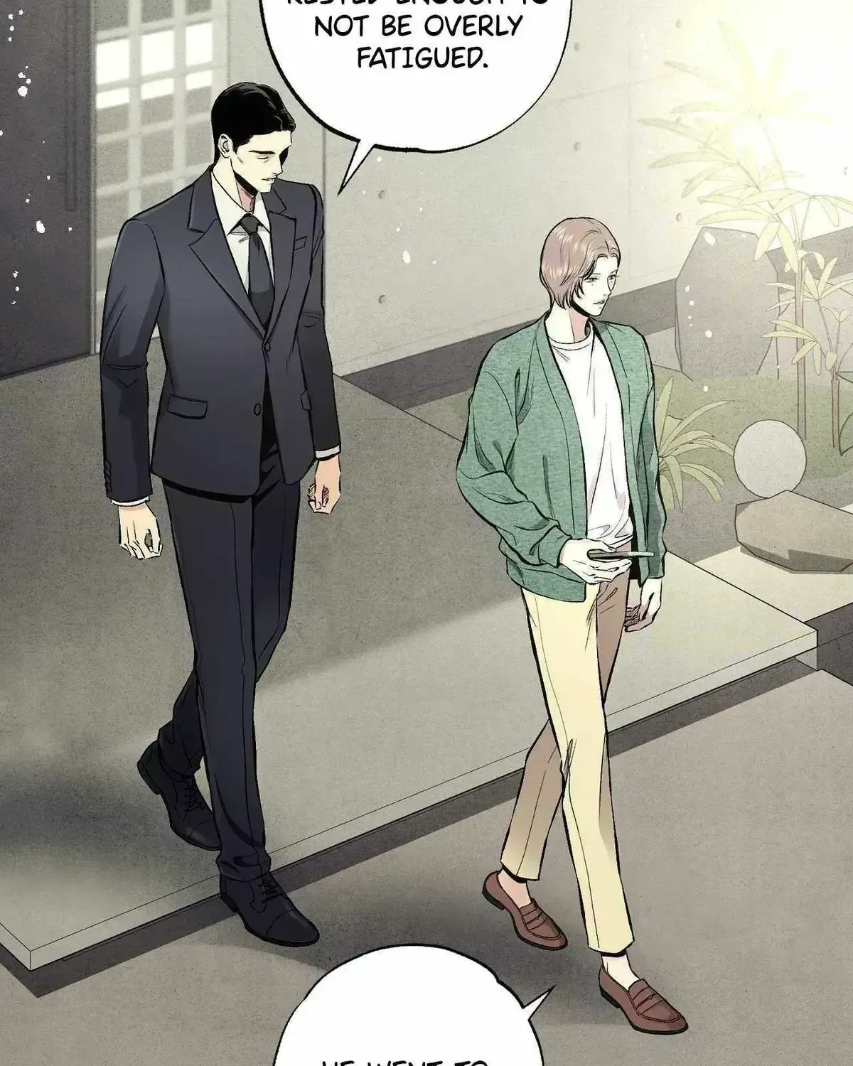 Wilderness Chapter 1.5 page 116 - 