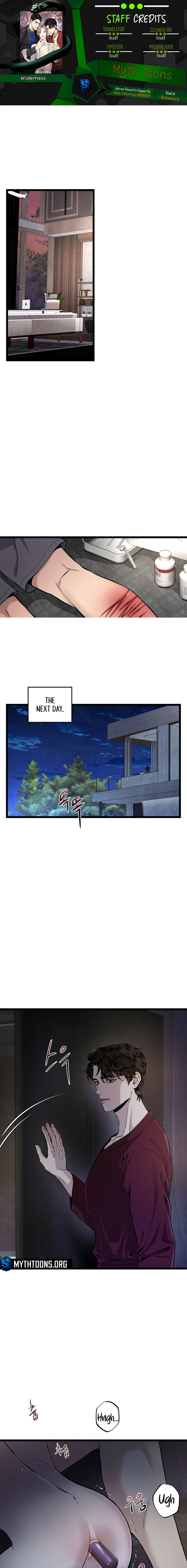 Wilderness Chapter 9 page 1 - 