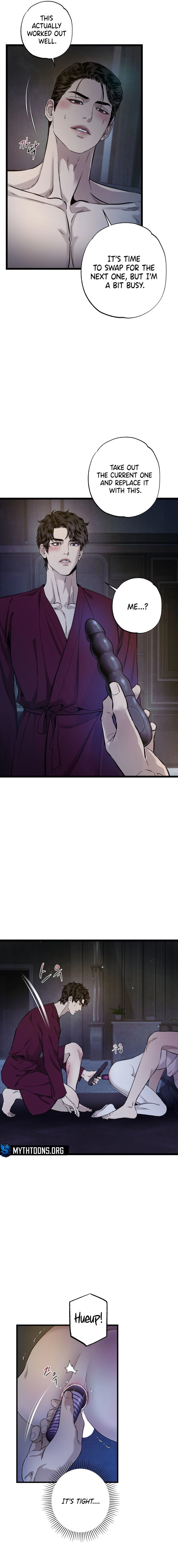 Wilderness Chapter 9 page 3 - 