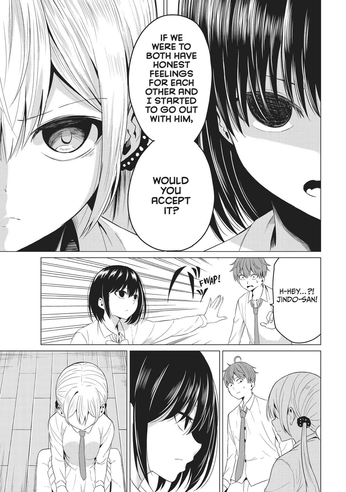 Will It Be the World or Her? Chapter 0.1 page 11 - 