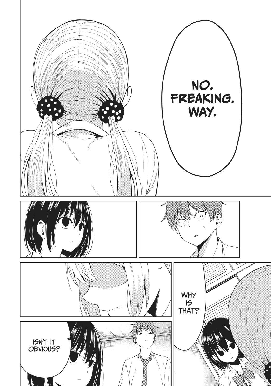 Will It Be the World or Her? Chapter 0.1 page 12 - 