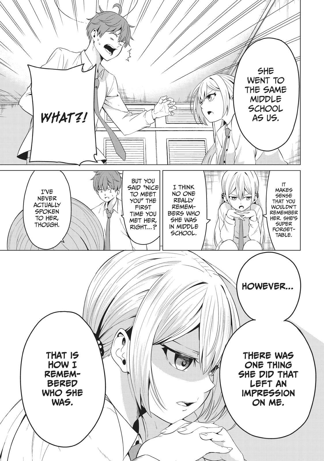 Will It Be the World or Her? Chapter 0.1 page 25 - 