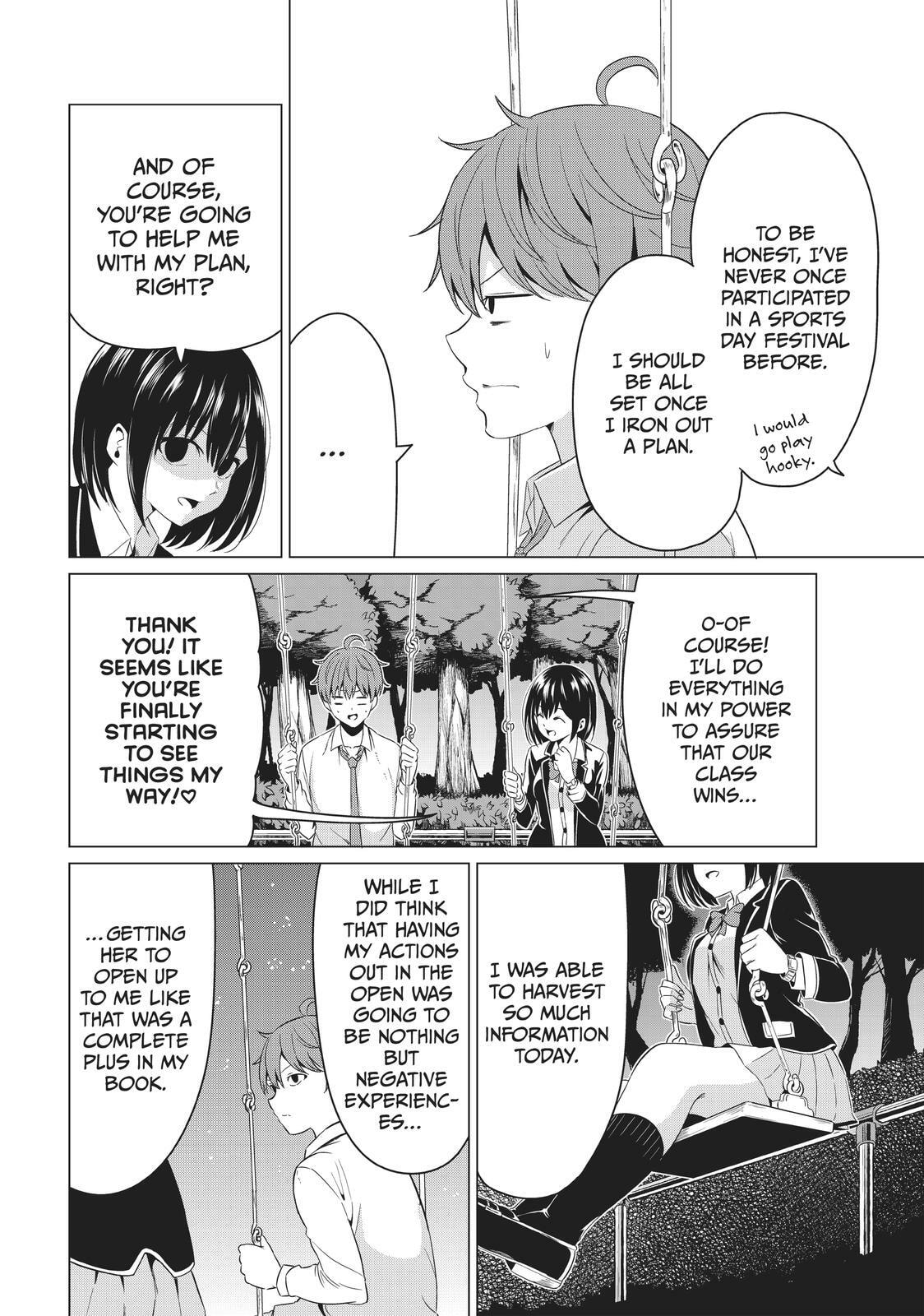Will It Be the World or Her? Chapter 0.1 page 28 - 