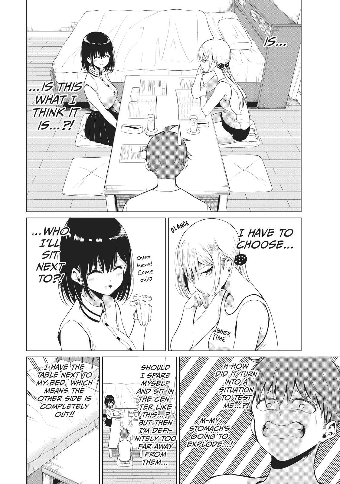 Will It Be the World or Her? Chapter 0.2 page 12 - 