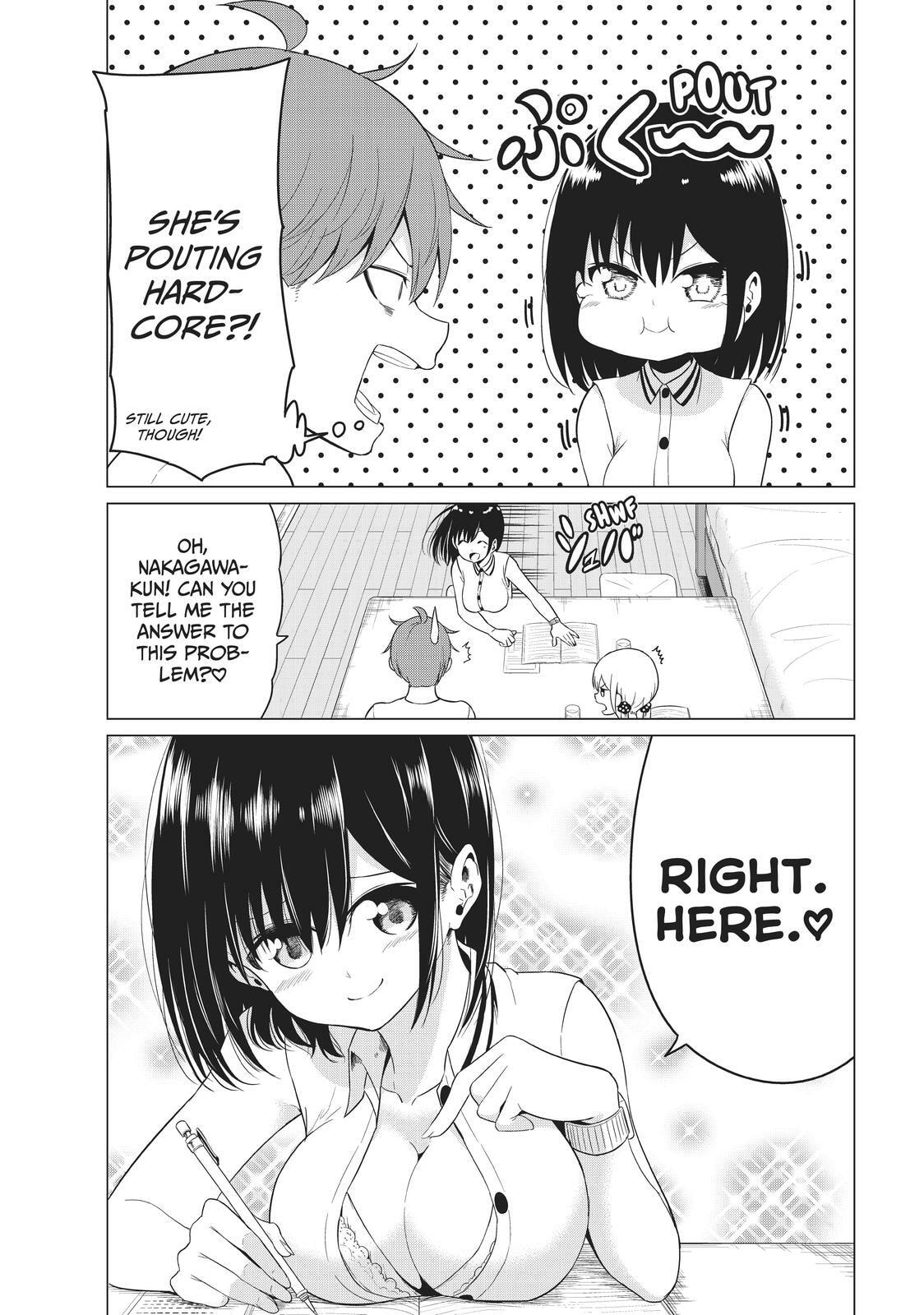 Will It Be the World or Her? Chapter 0.2 page 15 - 
