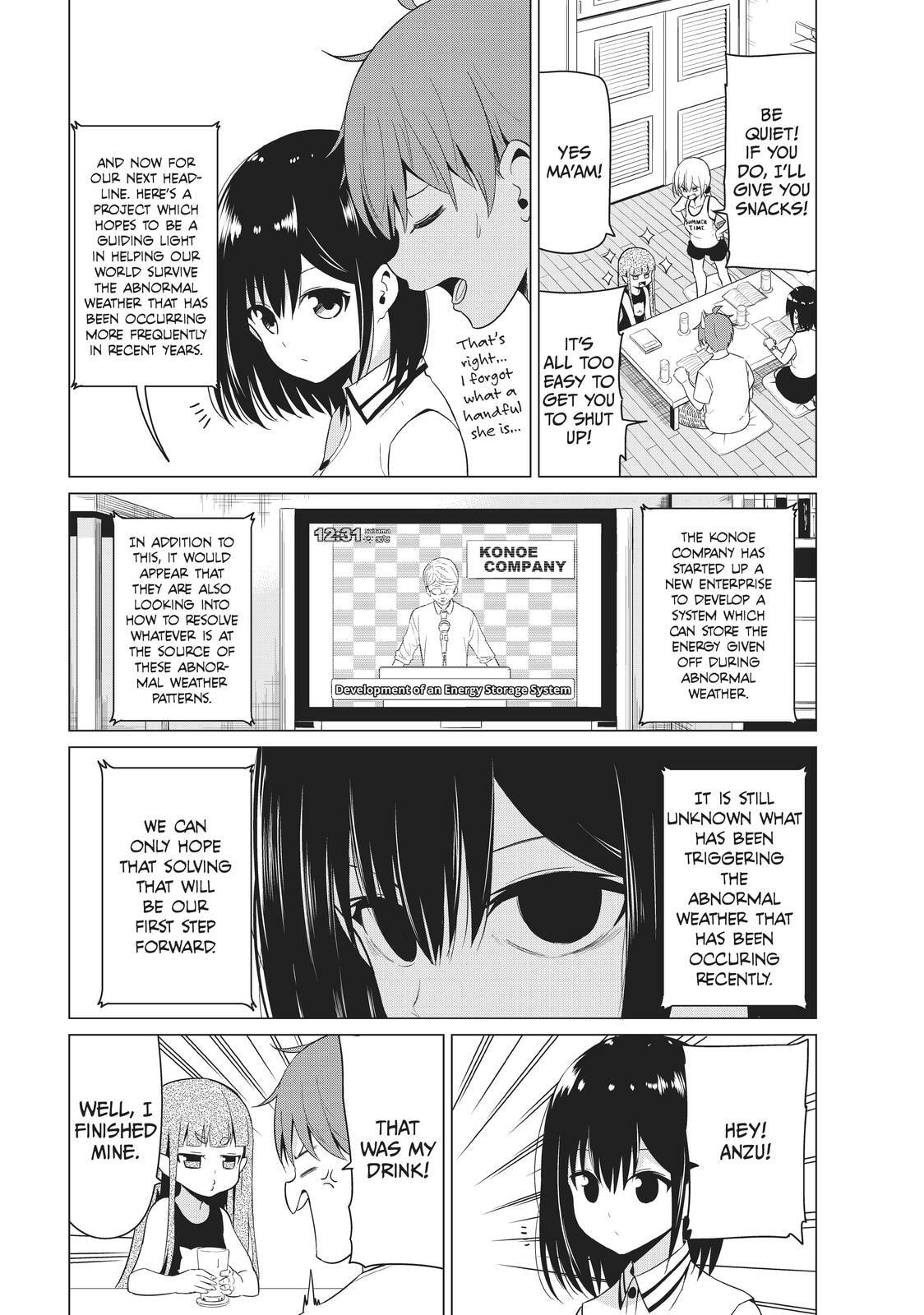 Will It Be the World or Her? Chapter 0.2 page 22 - 