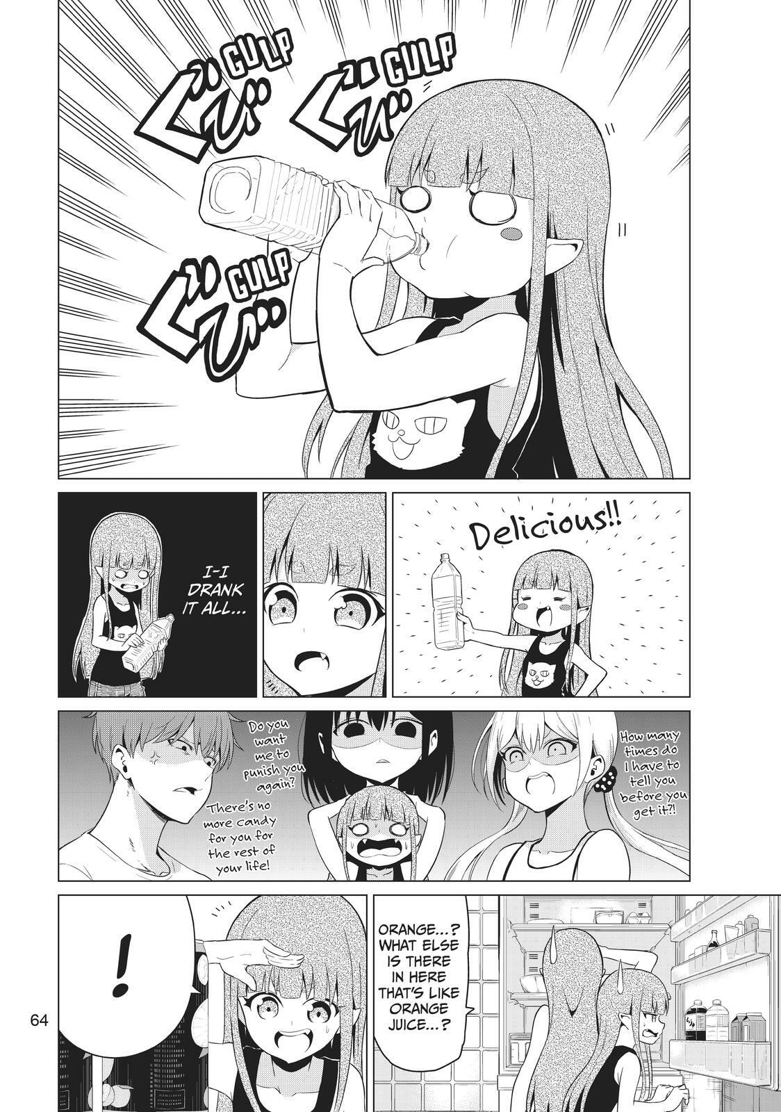 Will It Be the World or Her? Chapter 0.2 page 24 - 