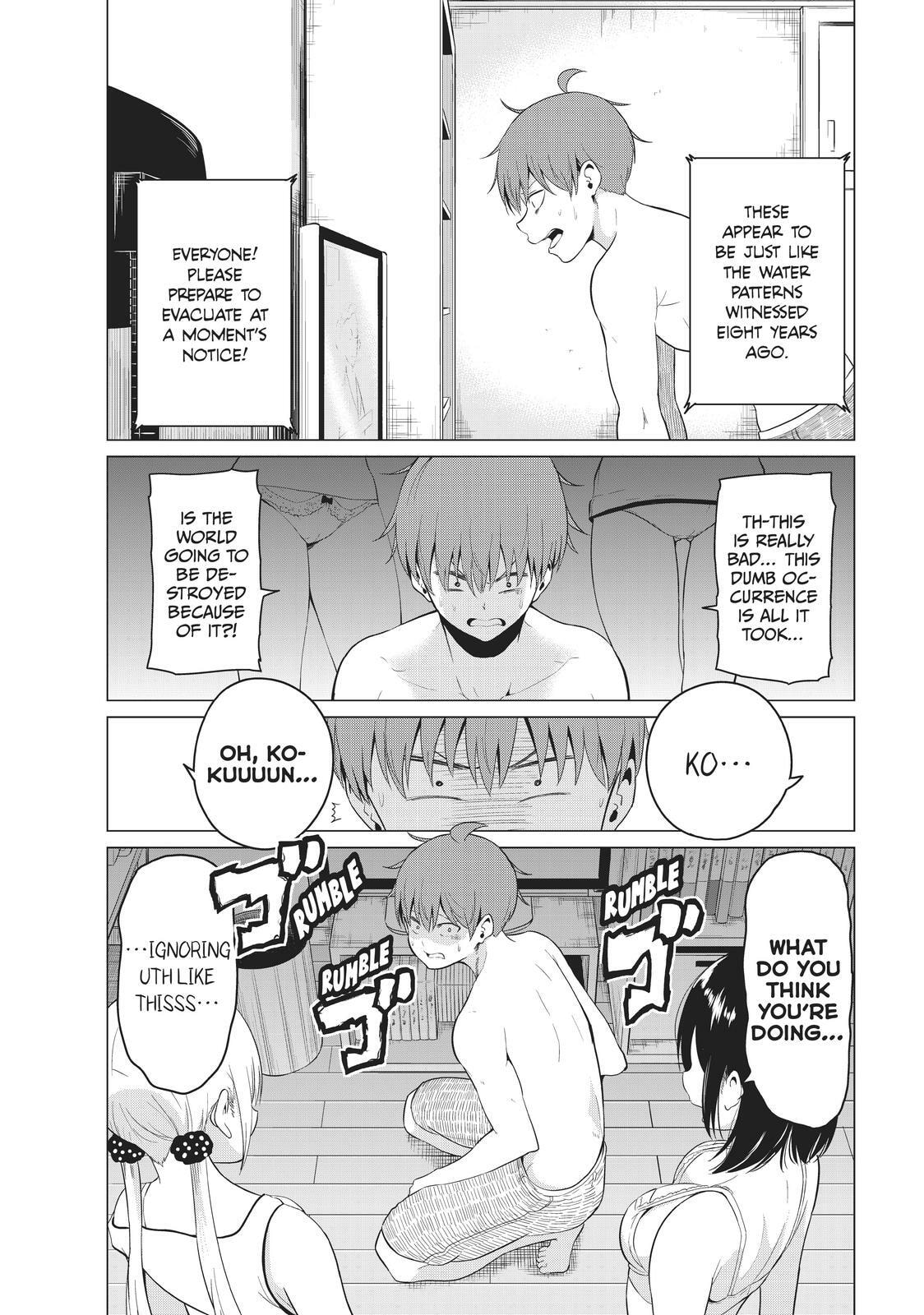 Will It Be the World or Her? Chapter 0.2 page 31 - 