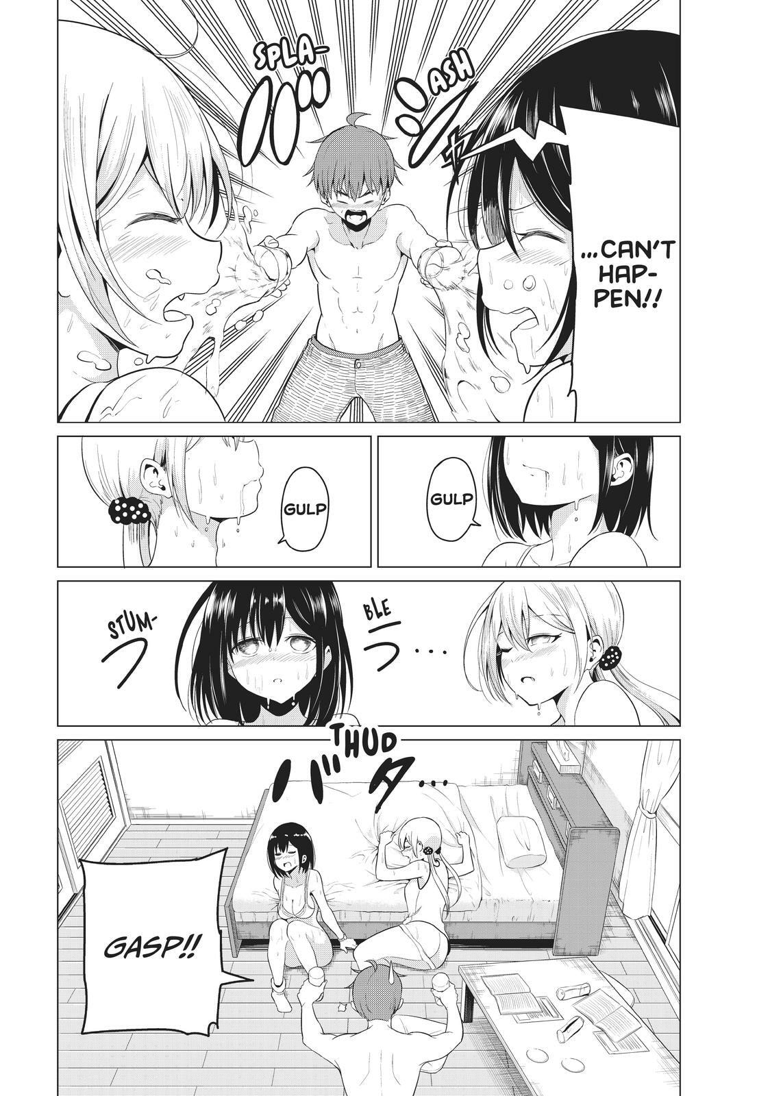 Will It Be the World or Her? Chapter 0.2 page 34 - 