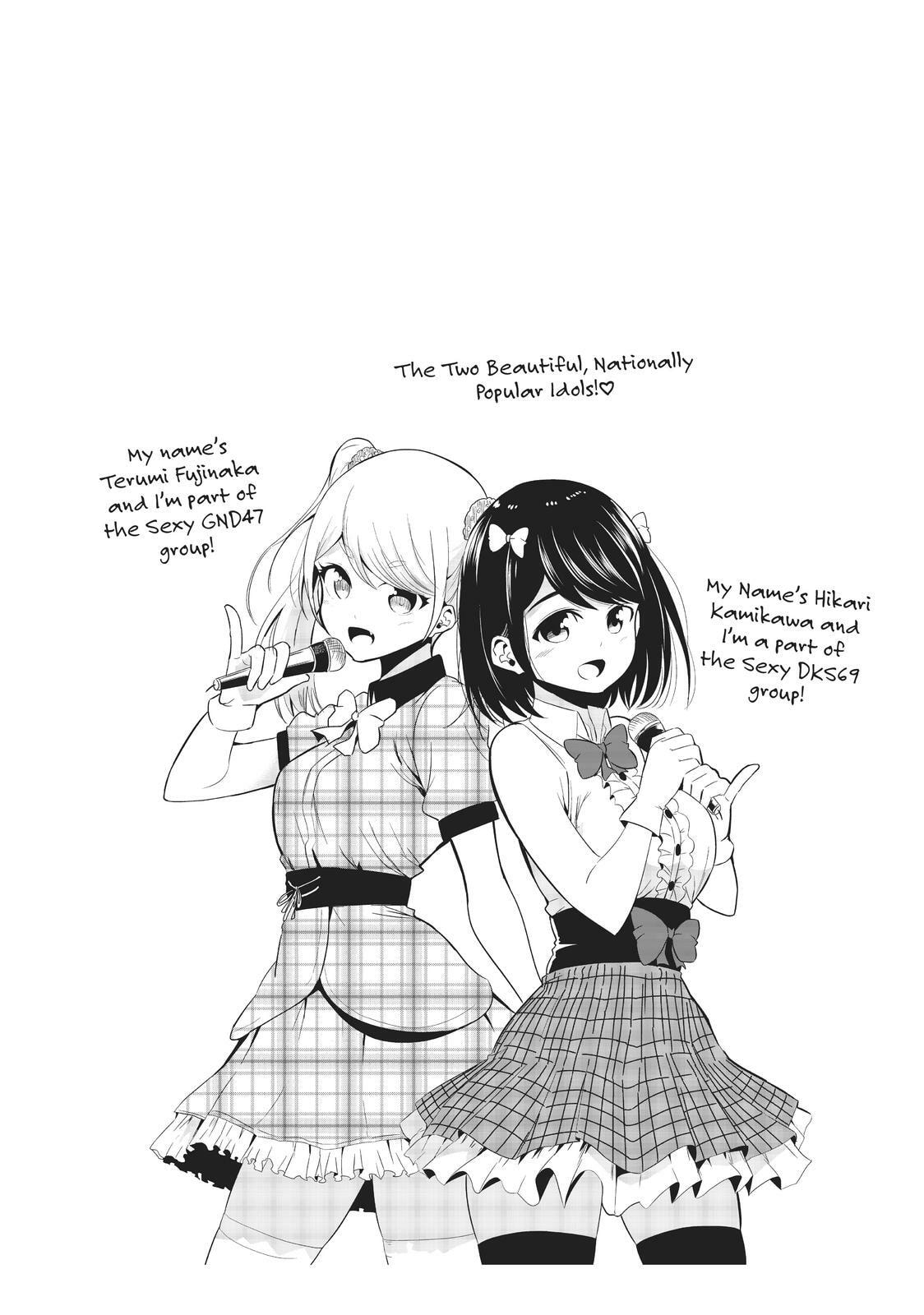 Will It Be the World or Her? Chapter 0.2 page 37 - 