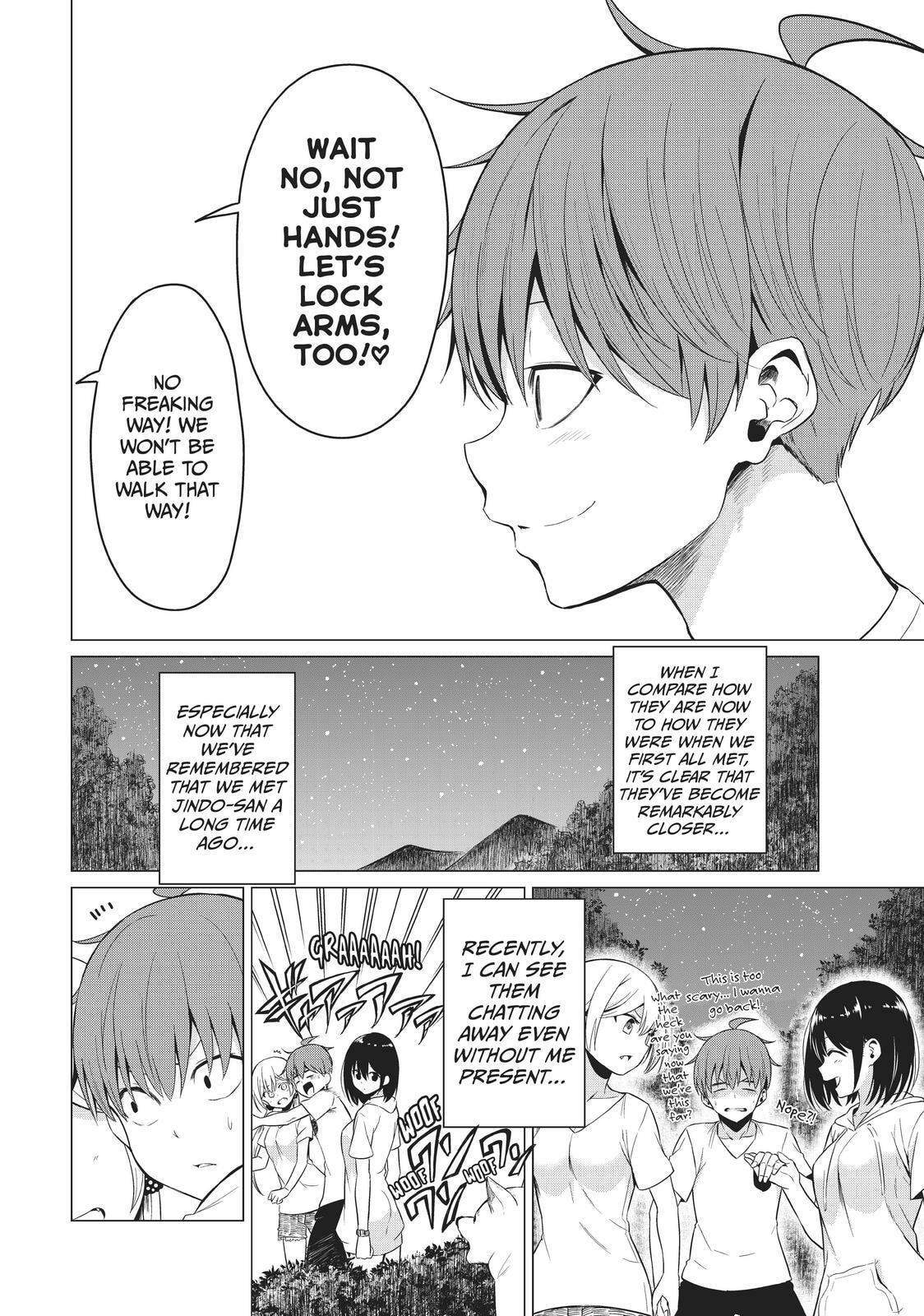 Will It Be the World or Her? Chapter 0.3 page 21 - 