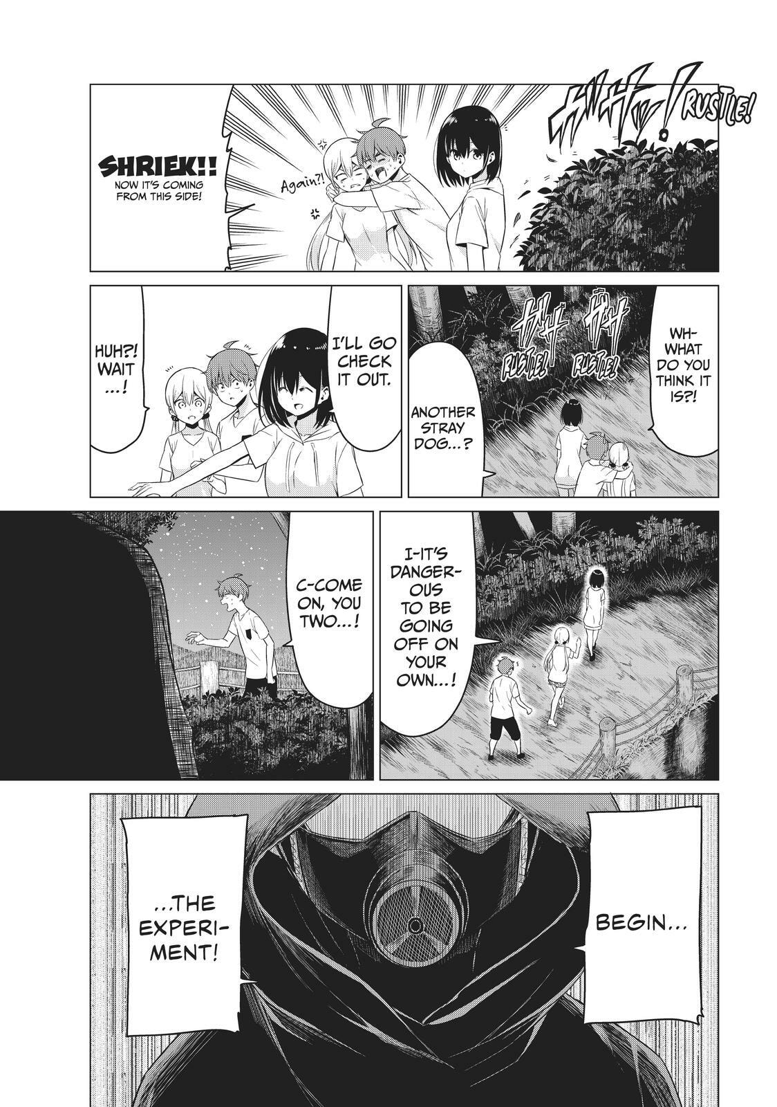 Will It Be the World or Her? Chapter 0.3 page 24 - 