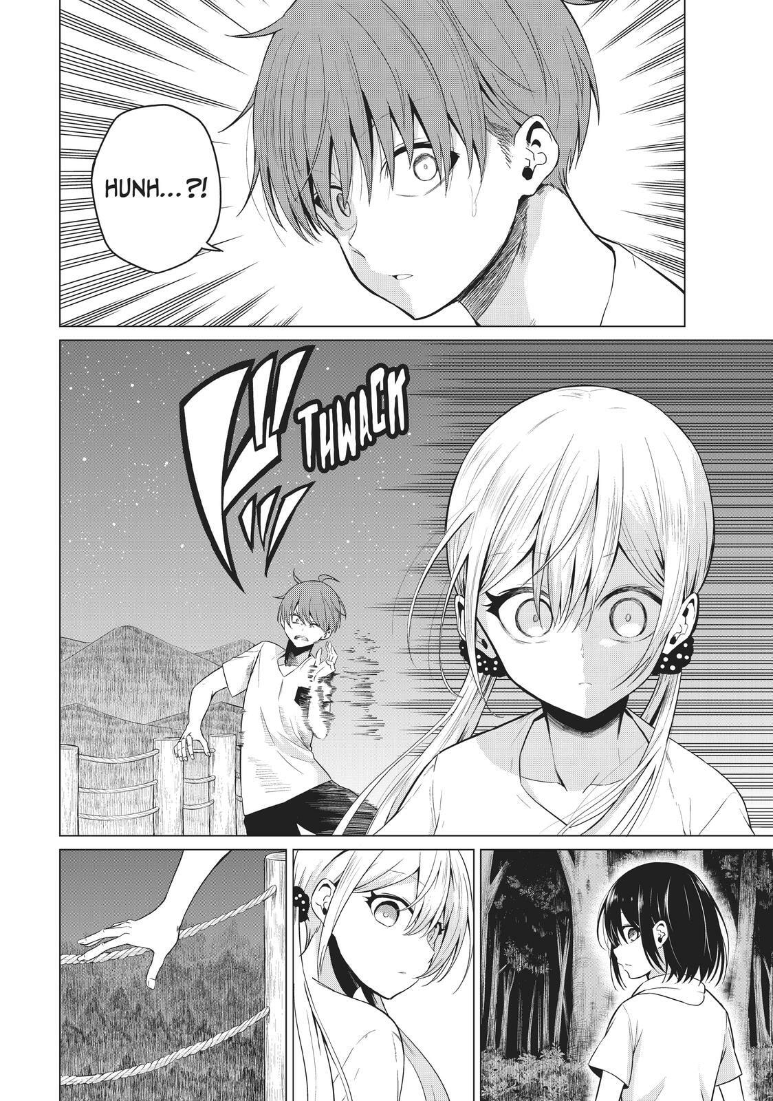 Will It Be the World or Her? Chapter 0.3 page 25 - 