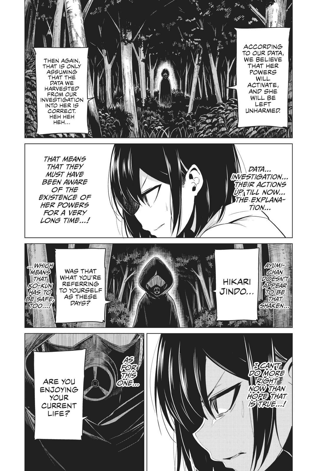 Will It Be the World or Her? Chapter 0.3 page 29 - 