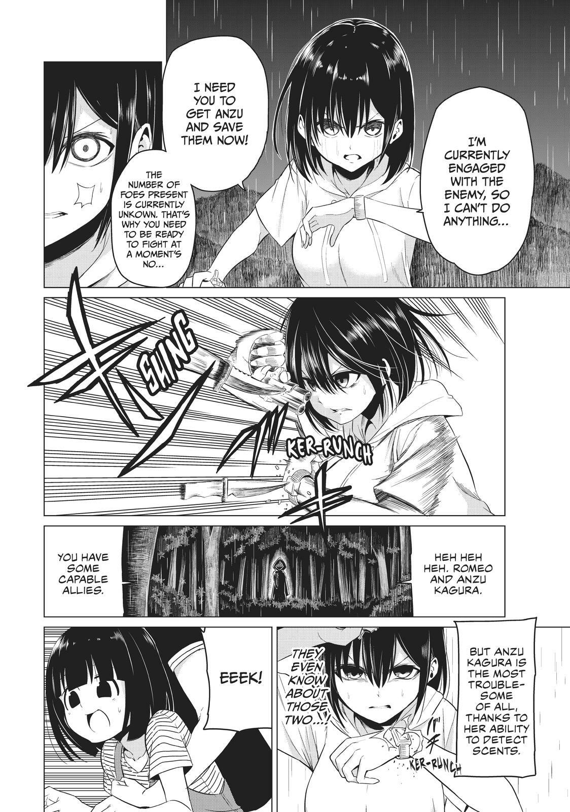 Will It Be the World or Her? Chapter 0.3 page 31 - 