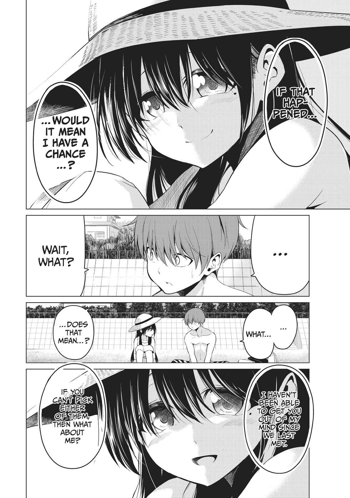 Will It Be the World or Her? Chapter 0.3 page 9 - 