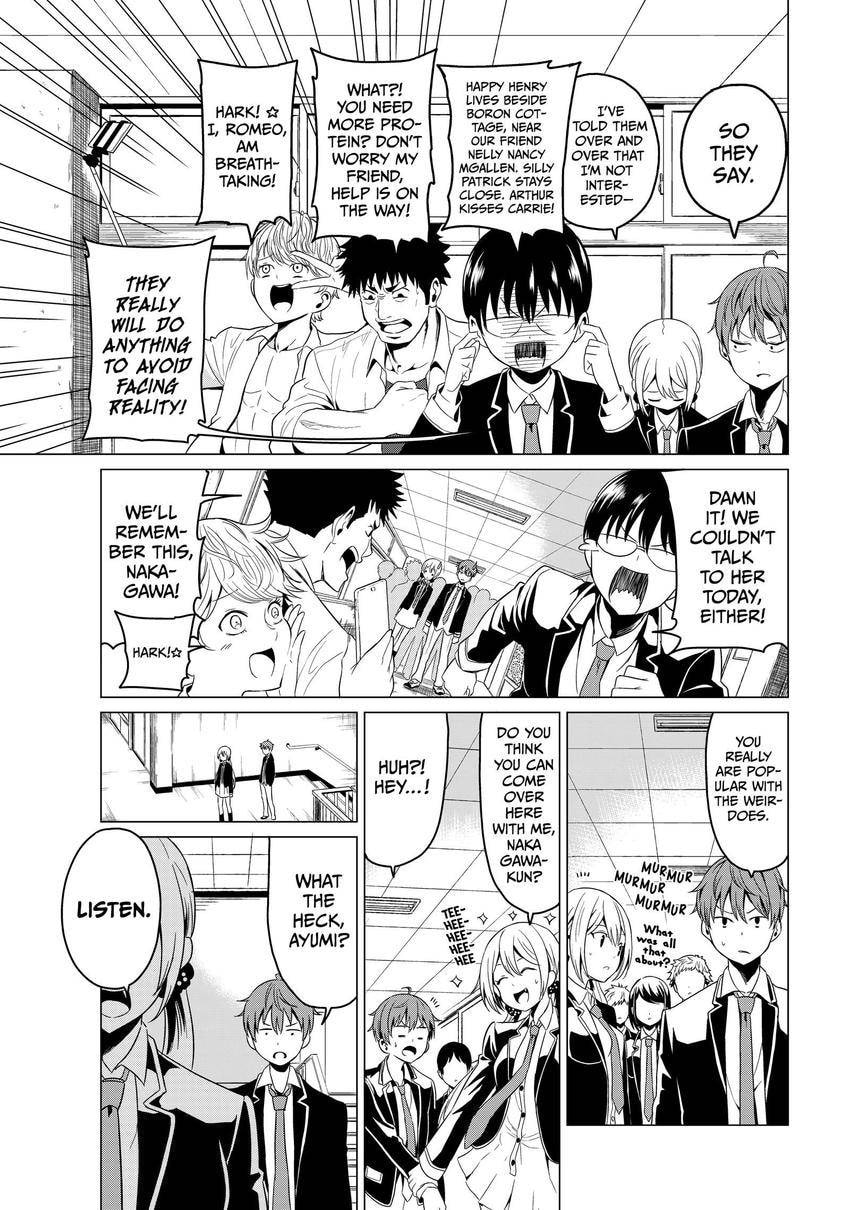 Will It Be the World or Her? Chapter 0 page 6 - 