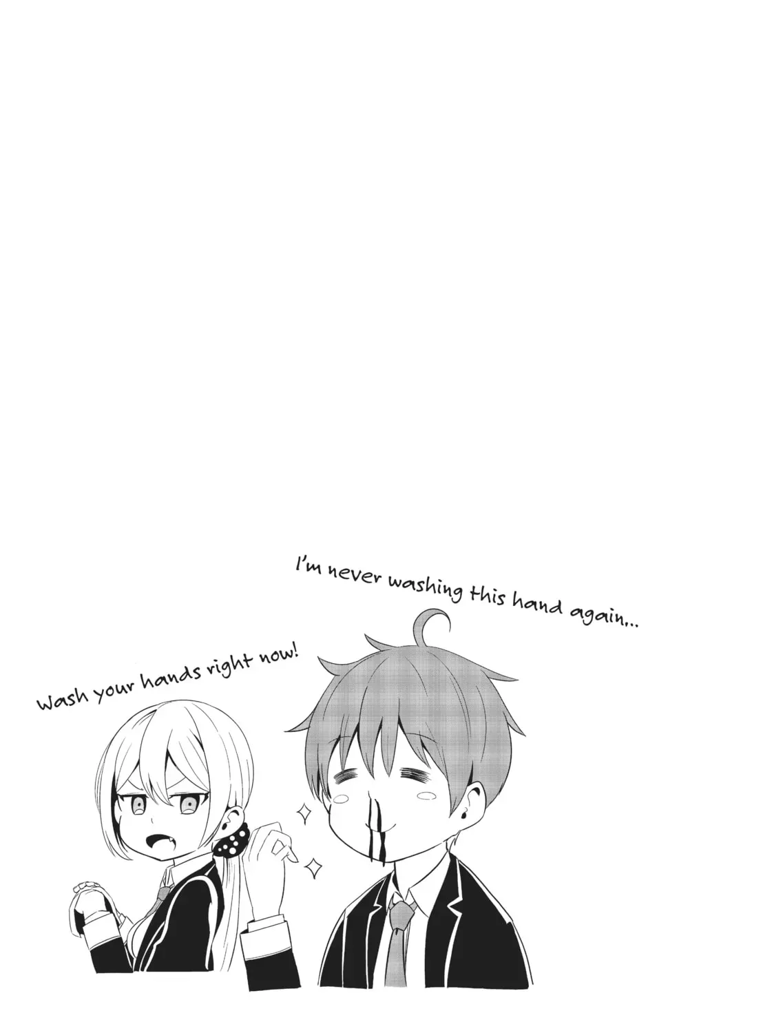 Will It Be the World or Her? Chapter 1.1 page 109 - 