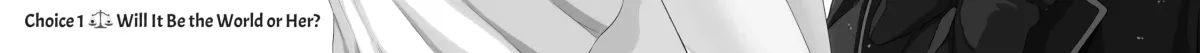 Will It Be the World or Her? Chapter 1.1 page 4 - 