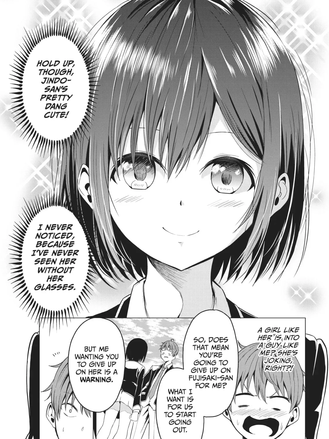 Will It Be the World or Her? Chapter 1.1 page 43 - 