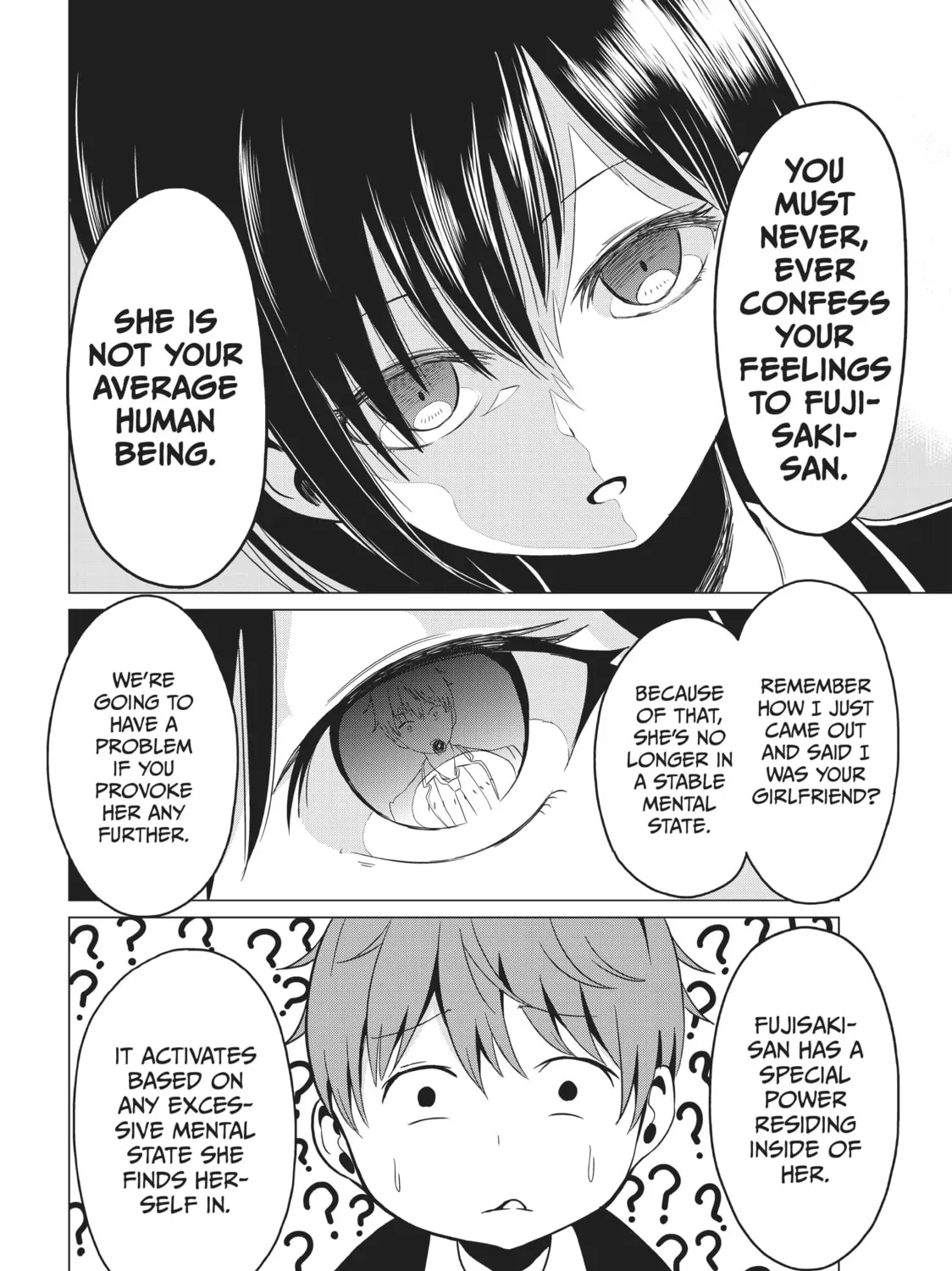 Will It Be the World or Her? Chapter 1.1 page 45 - 