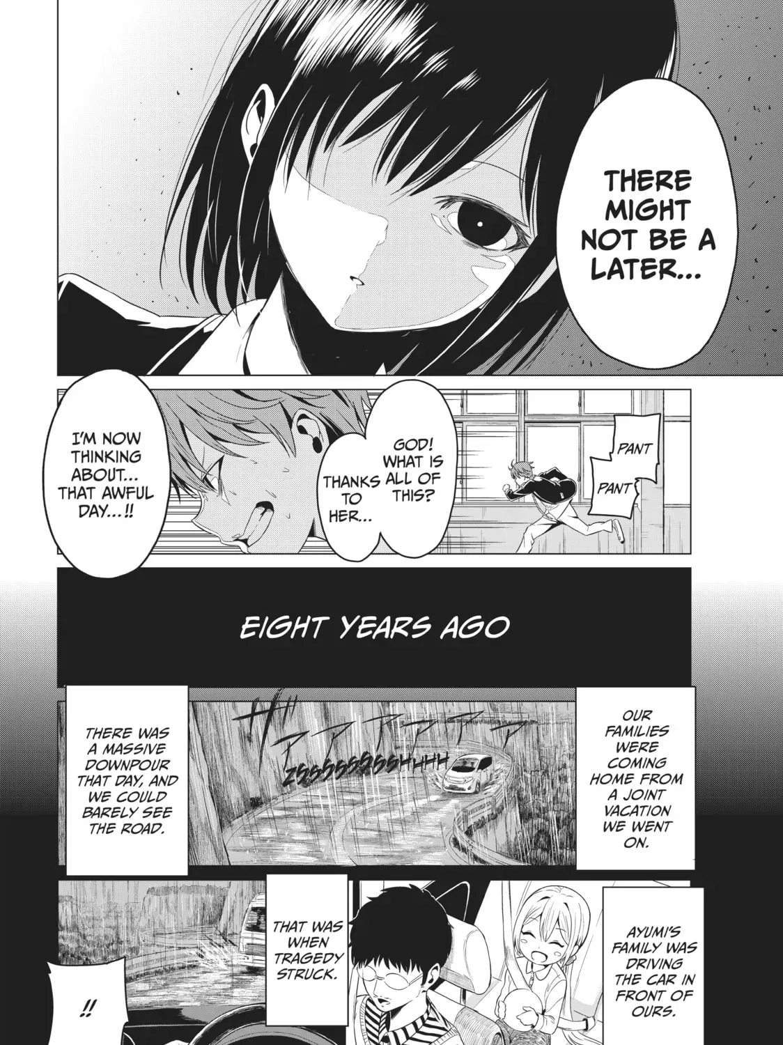Will It Be the World or Her? Chapter 1.1 page 69 - 