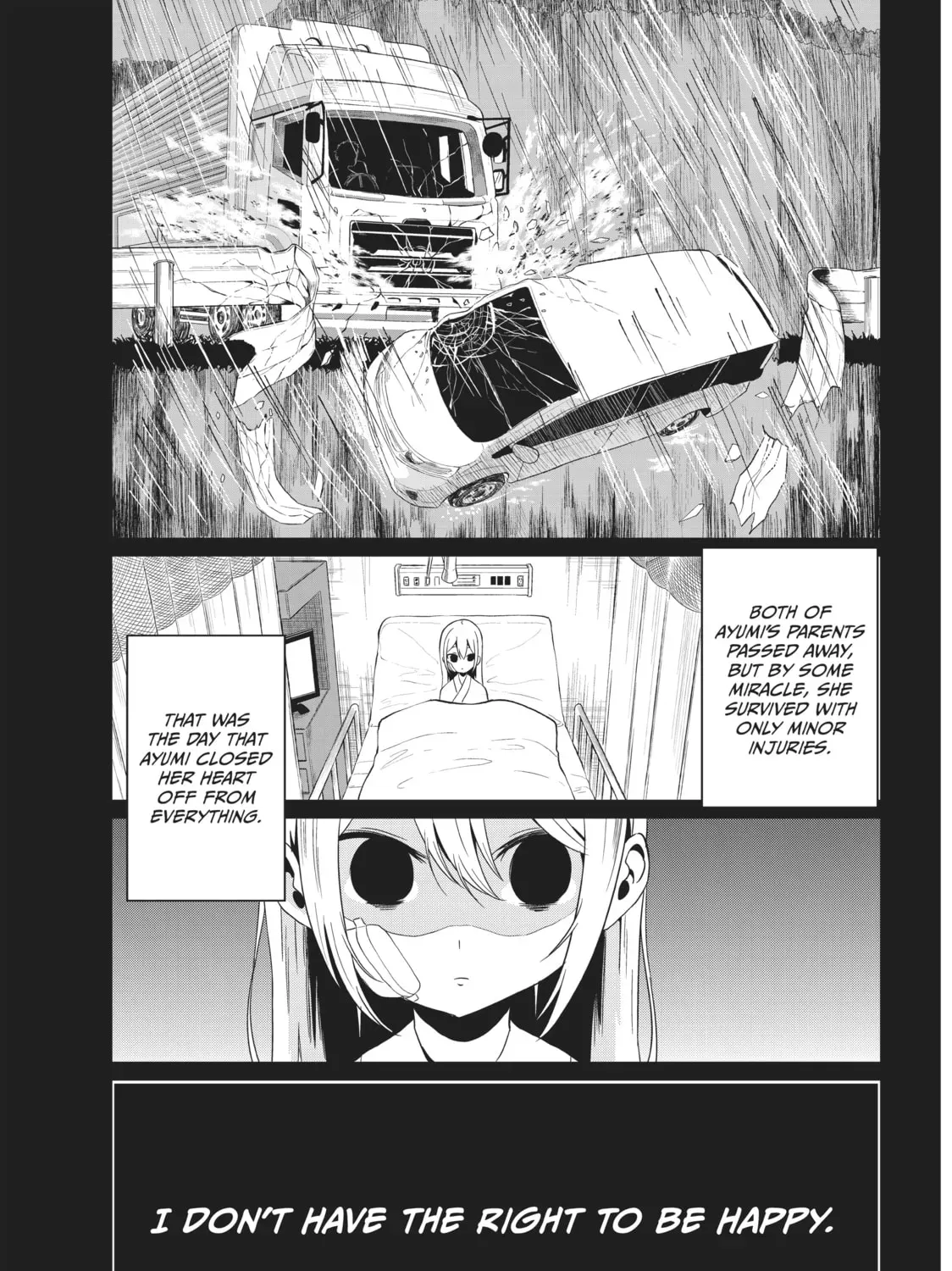 Will It Be the World or Her? Chapter 1.1 page 71 - 