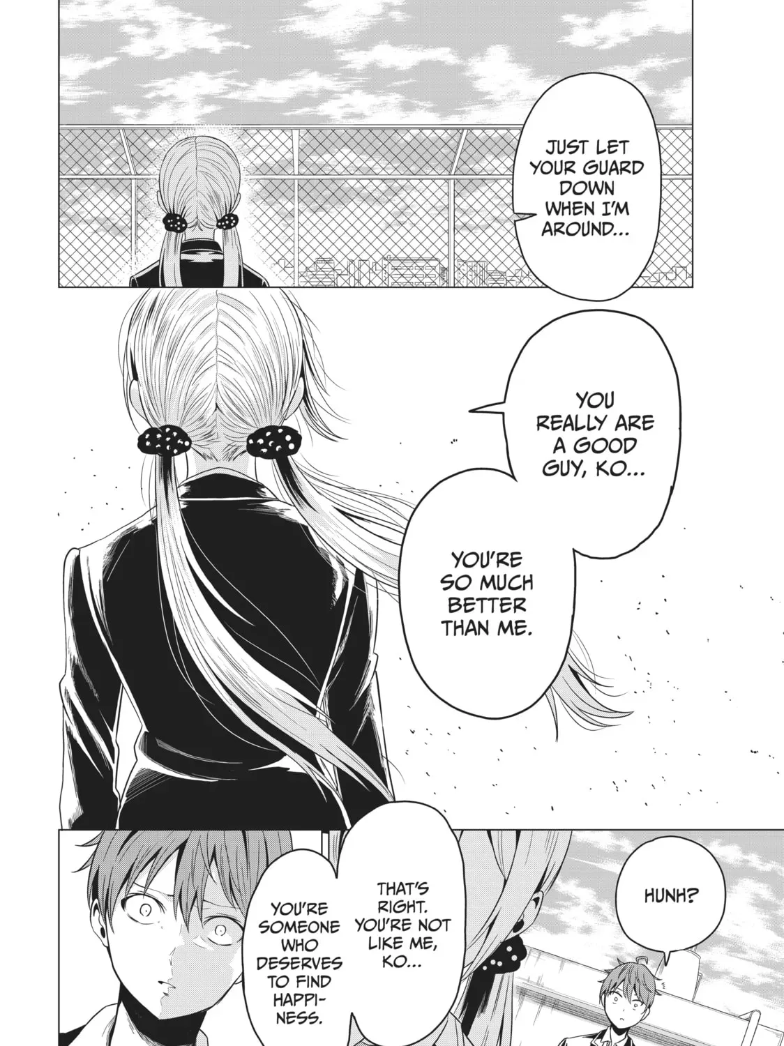 Will It Be the World or Her? Chapter 1.1 page 77 - 