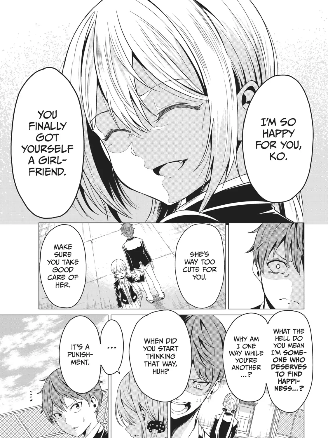 Will It Be the World or Her? Chapter 1.1 page 79 - 