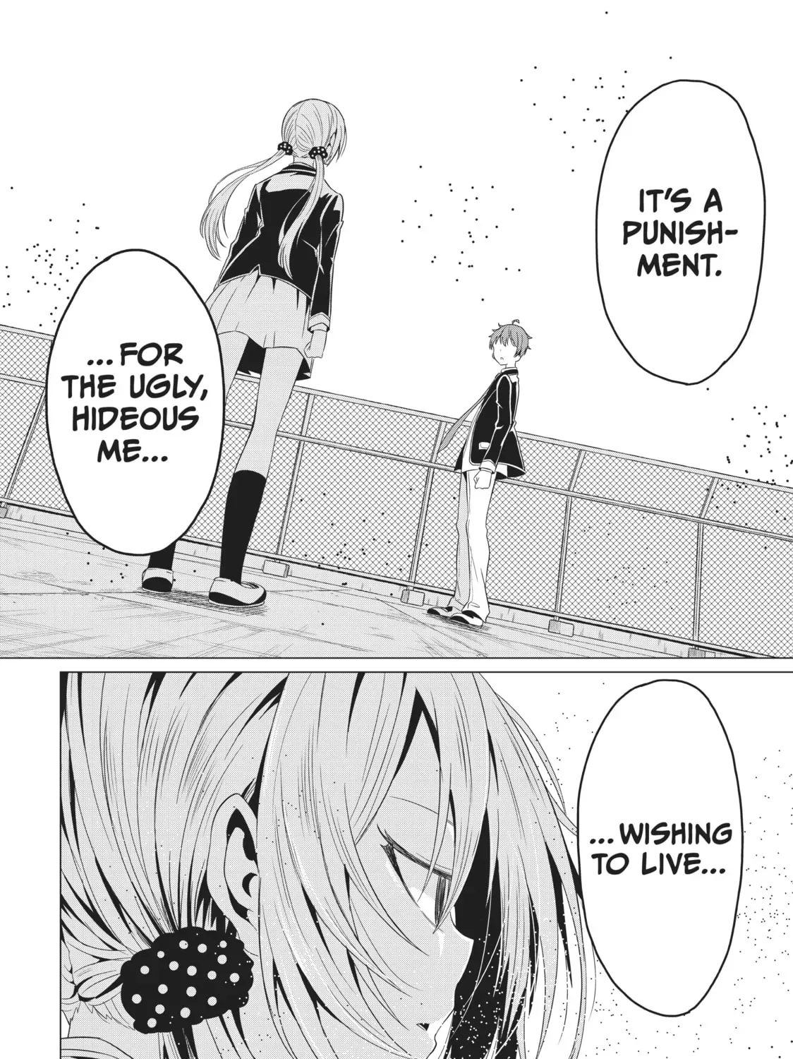 Will It Be the World or Her? Chapter 1.1 page 81 - 