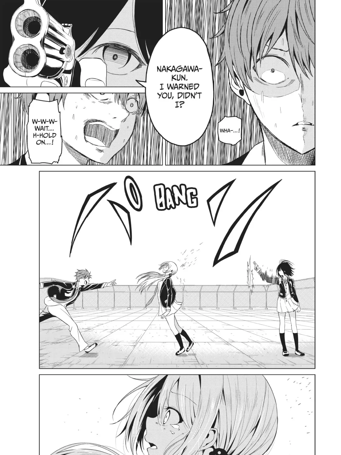 Will It Be the World or Her? Chapter 1.1 page 91 - 