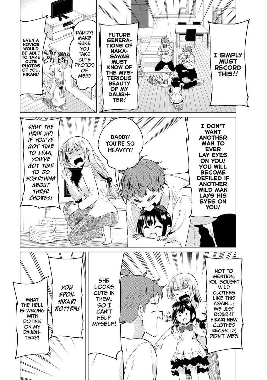 Will It Be the World or Her? Chapter 1.2 page 2 - 